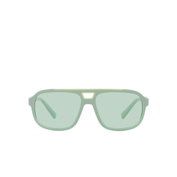 Dolce & Gabbana DG6179 3395M1 Matte Torquoise 3395m1 matte torquoise
