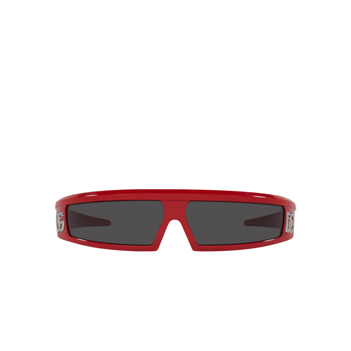 Dolce & Gabbana DG6181 Sunglasses 309887 Red - front view