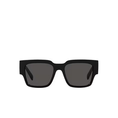 Occhiali da sole Dolce & Gabbana DG6184 501/87 black - frontale
