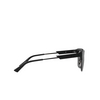Dolce & Gabbana DG6185 Sunglasses 25256G matte black - product thumbnail 3/4