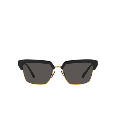 Occhiali da sole Dolce & Gabbana DG6185 501/87 black - frontale