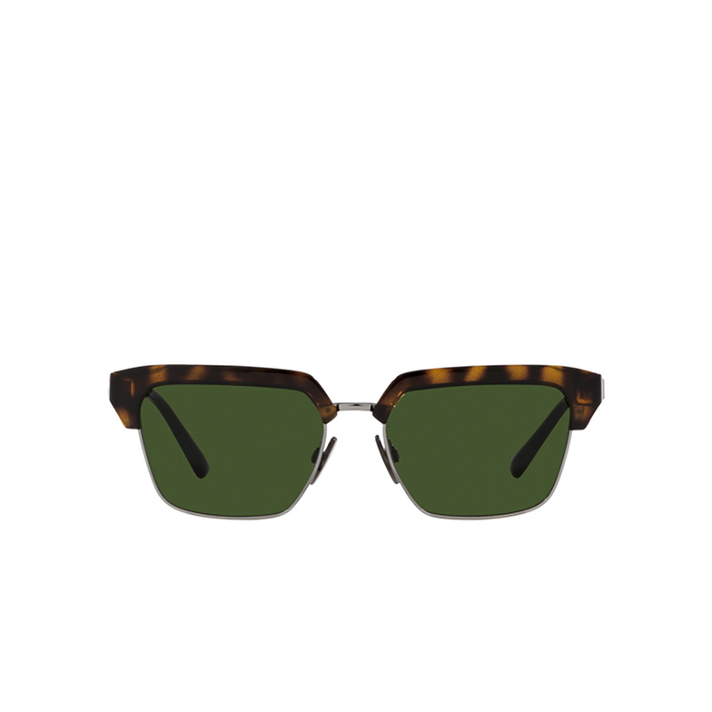 Dolce & Gabbana DG6185 Sunglasses 502/71 havana - 1/4