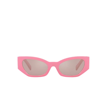 Lunettes de soleil Dolce & Gabbana DG6186 3262/5 pink - Vue de face