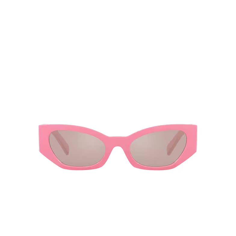 Lunettes de soleil Dolce & Gabbana DG6186 3262/5 pink - 1/4