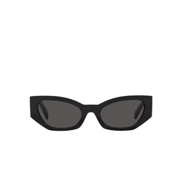 Dolce & Gabbana DG6186 Sunglasses 501/87 black - front view
