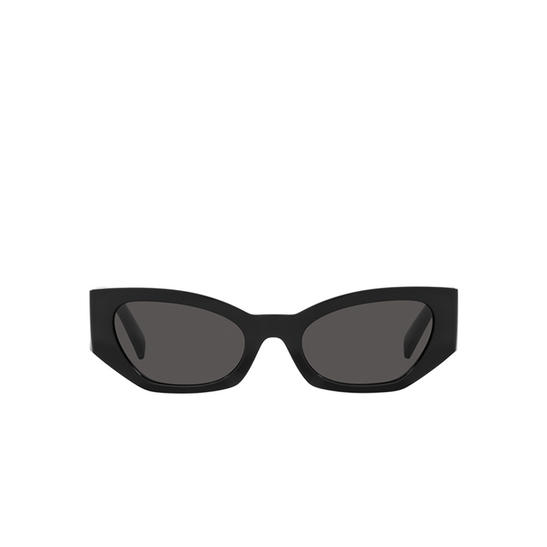 Dolce & Gabbana DG6186 Sunglasses 501/87 black - 1/4