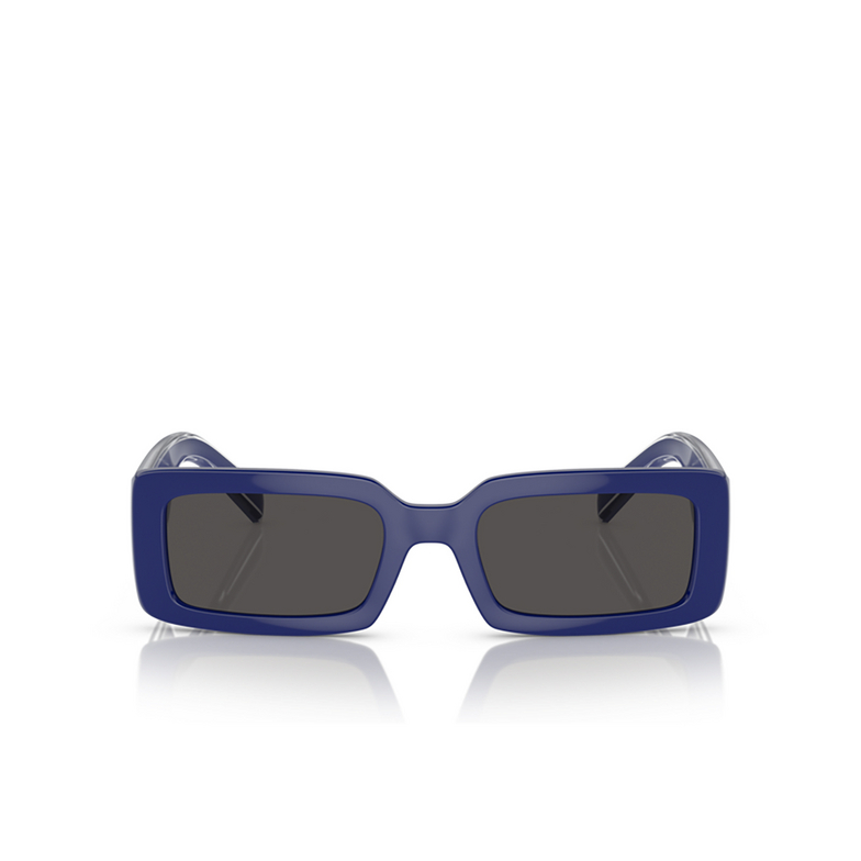 Gafas de sol Dolce & Gabbana DG6187 309487 blue - 1/4