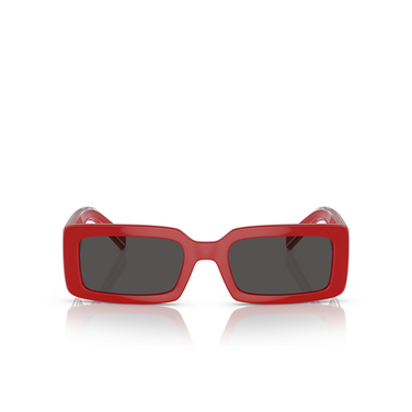 Occhiali da sole Dolce & Gabbana DG6187 309687 red - frontale