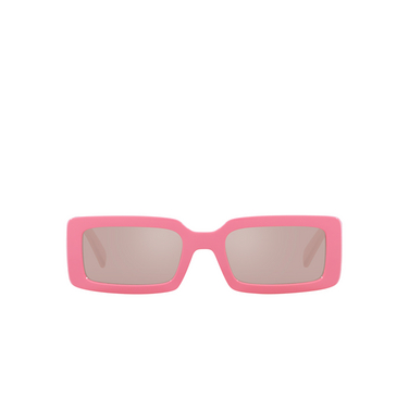 Occhiali da sole Dolce & Gabbana DG6187 3262/5 pink - frontale
