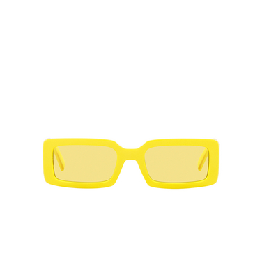Occhiali da sole Dolce & Gabbana DG6187 333485 yellow - frontale