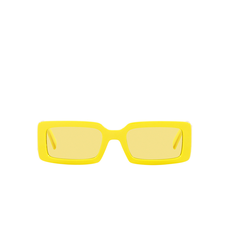 Gafas de sol Dolce & Gabbana DG6187 333485 yellow - 1/4