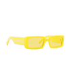 Dolce & Gabbana DG6187 Sunglasses 333485 yellow - product thumbnail 2/4