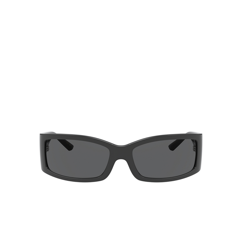 Dolce & Gabbana DG6188 Sunglasses 310187 dark grey - 1/4