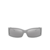 Occhiali da sole Dolce & Gabbana DG6188 34156G metallic grey - anteprima prodotto 1/4
