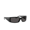 Dolce & Gabbana DG6188 Sunglasses 501/87 black - product thumbnail 2/4