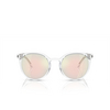 Gafas de sol Dolce & Gabbana DG6189U 31336Q crystal - Miniatura del producto 1/4