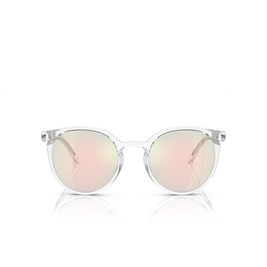 Gafas de sol Dolce & Gabbana DG6189U 31336Q crystal - Vista delantera