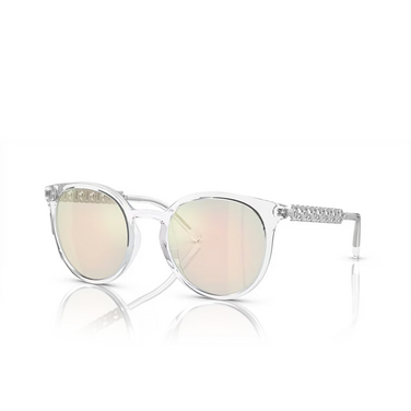 Gafas de sol Dolce & Gabbana DG6189U 31336Q crystal - Vista tres cuartos