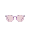 Dolce & Gabbana DG6189U Sunglasses 3382P5 crystal - product thumbnail 1/4
