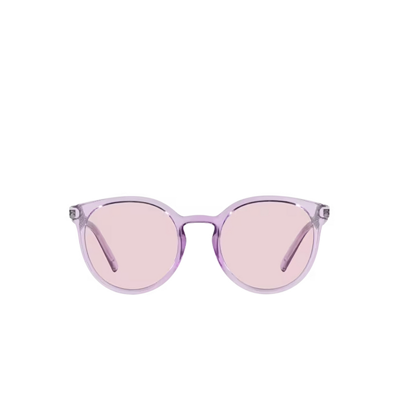 Dolce & Gabbana DG6189U Sunglasses 3382P5 crystal - 1/4