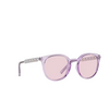 Dolce & Gabbana DG6189U Sunglasses 3382P5 crystal - product thumbnail 2/4