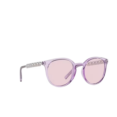 Dolce & Gabbana DG6189U Sunglasses 3382P5 crystal - three-quarters view