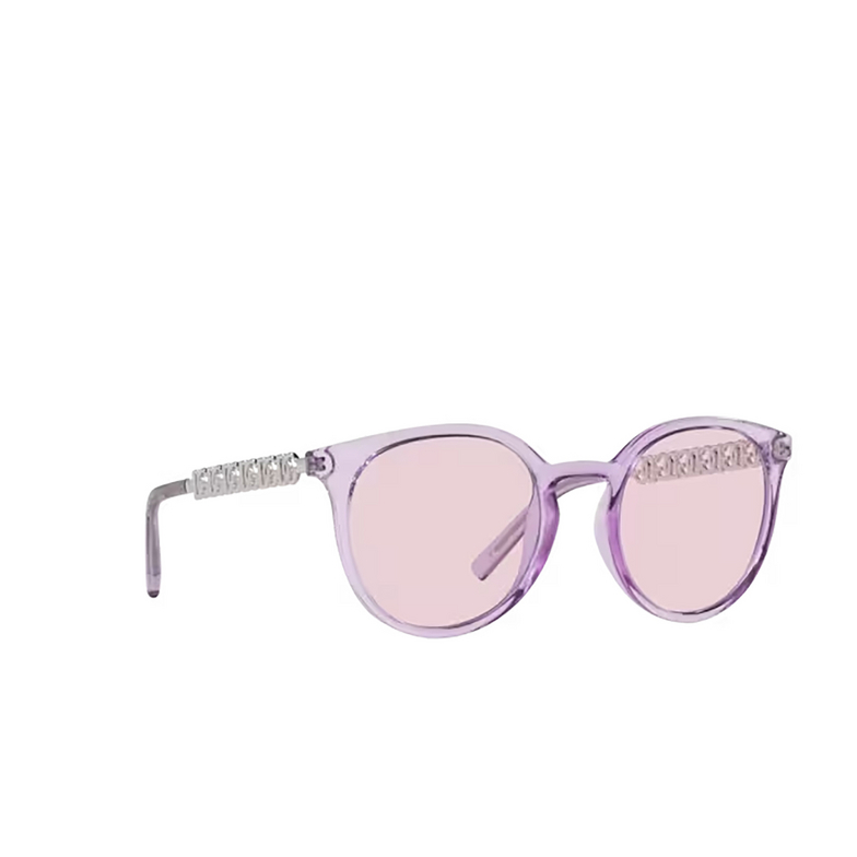 Dolce & Gabbana DG6189U Sunglasses 3382P5 crystal - 2/4