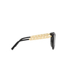 Dolce & Gabbana DG6189U Sunglasses 501/87 black - product thumbnail 3/4