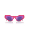 Occhiali da sole Dolce & Gabbana DG6190 30984X pink - anteprima prodotto 1/4