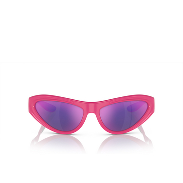 Occhiali da sole Dolce & Gabbana DG6190 30984X pink - frontale