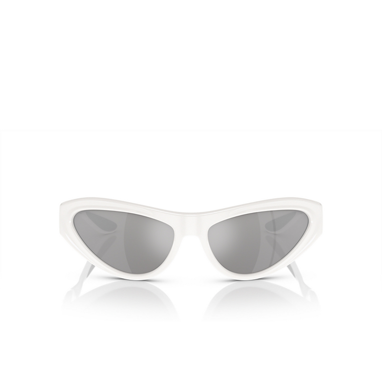 Gafas de sol Dolce & Gabbana DG6190 33126G white - 1/4