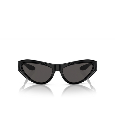 Lunettes de soleil Dolce & Gabbana DG6190 501/87 black - Vue de face