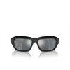 Occhiali da sole Dolce & Gabbana DG6191 25256G matte black - anteprima prodotto 1/4