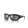 Dolce & Gabbana DG6191 Sunglasses 25256G matte black - product thumbnail 2/4