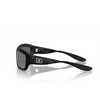 Dolce & Gabbana DG6191 Sunglasses 25256G matte black - product thumbnail 3/4