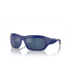 Occhiali da sole Dolce & Gabbana DG6191 309455 blue - anteprima prodotto 2/4