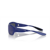 Occhiali da sole Dolce & Gabbana DG6191 309455 blue - anteprima prodotto 3/4