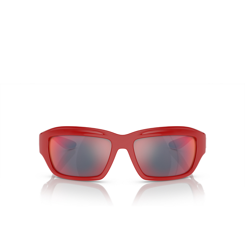 Occhiali da sole Dolce & Gabbana DG6191 30966P red - 1/4