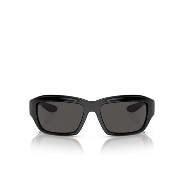 Gafas de sol Dolce & Gabbana DG6191 501/87 black - Vista delantera