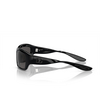 Occhiali da sole Dolce & Gabbana DG6191 501/87 black - anteprima prodotto 3/4