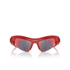 Occhiali da sole Dolce & Gabbana DG6192 30966P red - anteprima prodotto 1/4