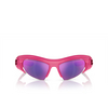 Dolce & Gabbana DG6192 Sunglasses 30984X pink - product thumbnail 1/4