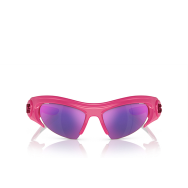 Dolce & Gabbana DG6192 Sunglasses 30984x pink - front view