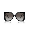 Dolce & Gabbana DG6193U Sunglasses 501/8G black - product thumbnail 1/4