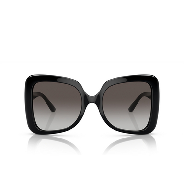 Dolce & Gabbana DG6193U Sunglasses 501/8G black - front view