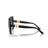 Dolce & Gabbana DG6193U Sunglasses 501/8G black - product thumbnail 3/4