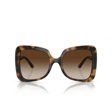 Dolce & Gabbana DG6193U Sunglasses 502/13 havana - front view