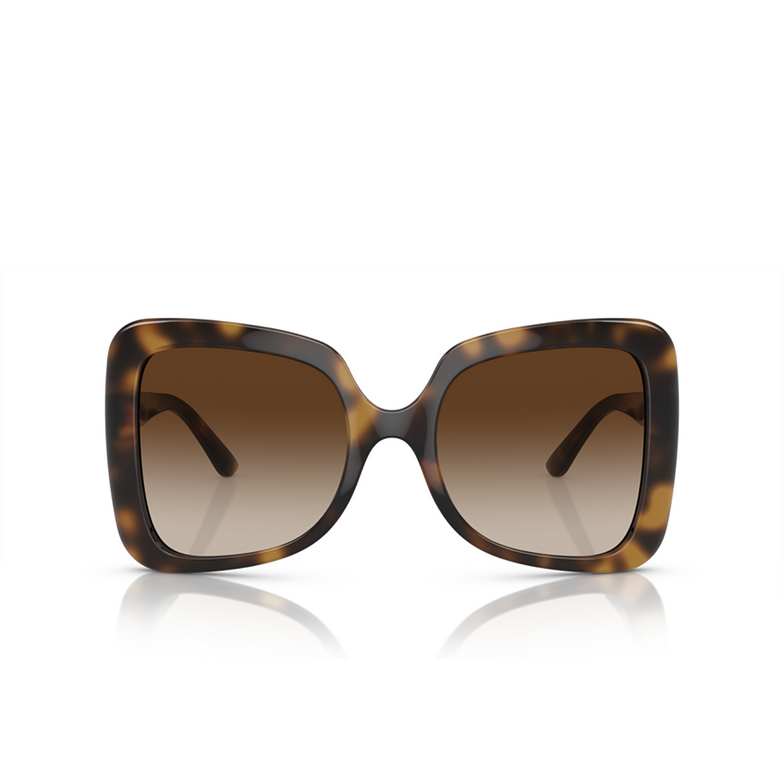 Dolce & Gabbana DG6193U Sunglasses 502/13 havana - 1/4