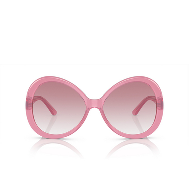 Dolce & Gabbana DG6194U Sunglasses 19128D milky pink - front view