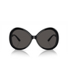 Dolce & Gabbana DG6194U Sunglasses 501/87 black - product thumbnail 1/4